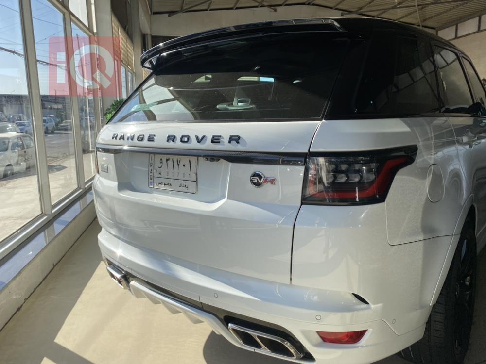 لاند روفر رانج روفر سبورت